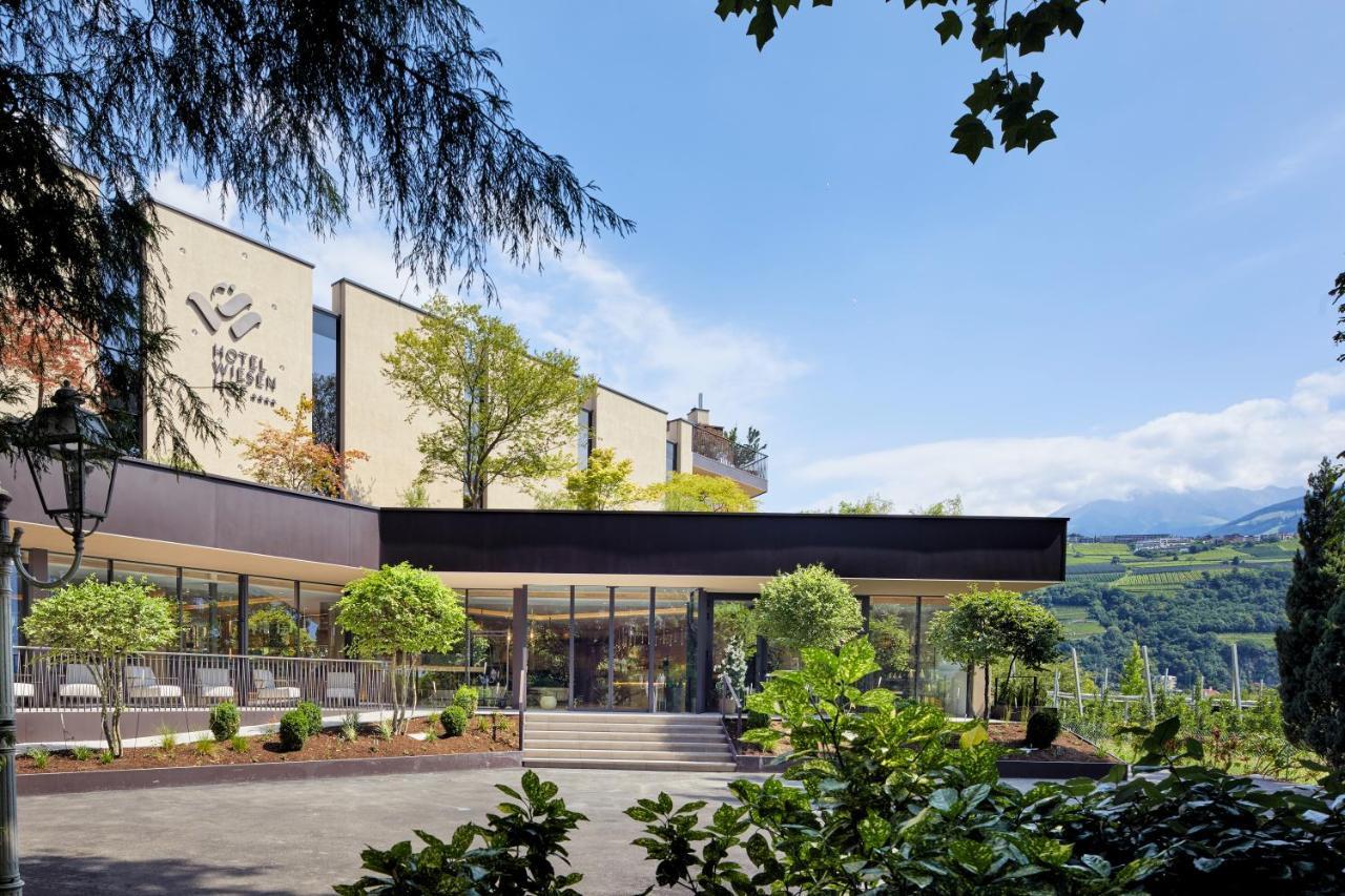 Hotel Wiesenhof Lagundo Exterior foto