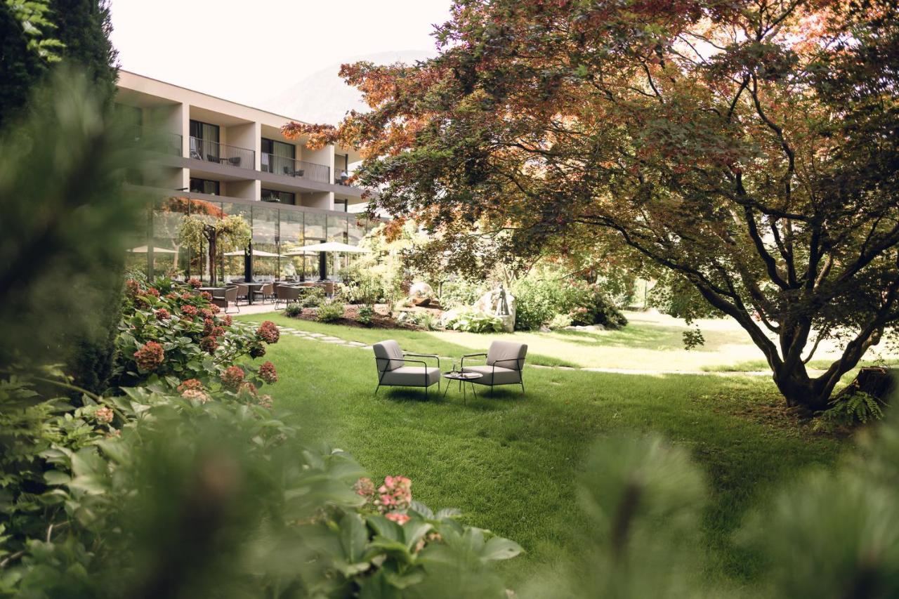 Hotel Wiesenhof Lagundo Exterior foto