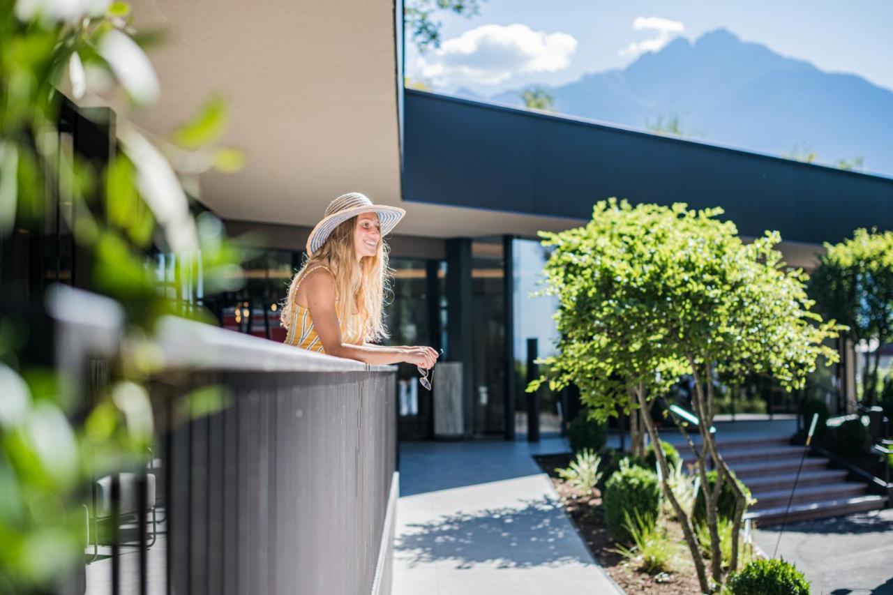 Hotel Wiesenhof Lagundo Exterior foto