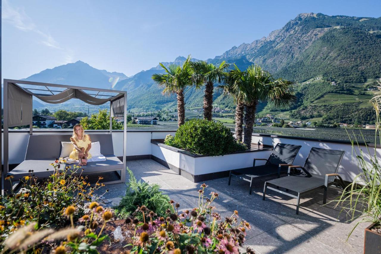 Hotel Wiesenhof Lagundo Exterior foto